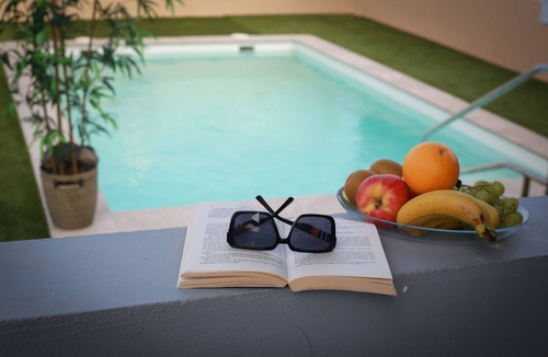 Costa de Antigua House | VILLA SUNRISE- A RESTFUL GETAWAY