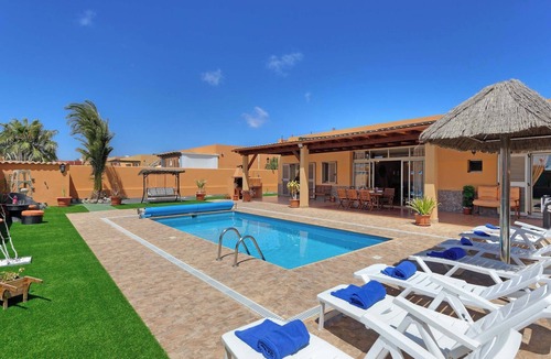 Costa de Antigua Villa | Villa Susi - Five Bedroom Villa, Sleeps 10