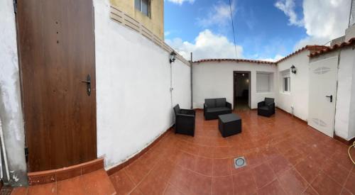 Vega de San Mateo House | villa tabaiba happy getaway