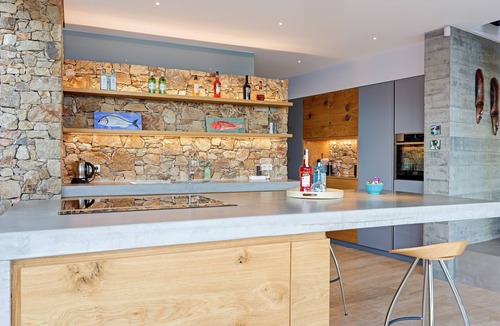 Tamariu House | VILLA TAMARIU - luxury villa with sea views and private pool-Tamariu-Costa Brava