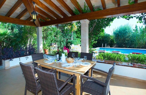 Pollensa Villa | Villa "Tancotes" with private Pool, Wi-Fi in Pollensa