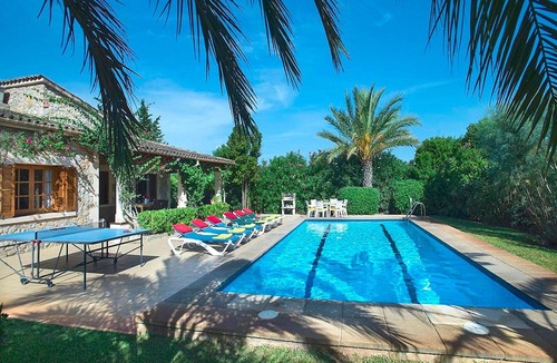 Pollensa Villa | Villa "Tancotes" with private Pool, Wi-Fi in Pollensa