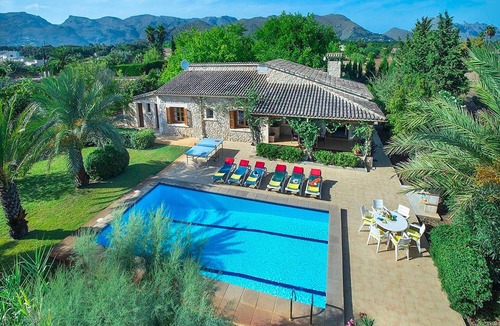 Pollensa Villa | Villa "Tancotes" with private Pool, Wi-Fi in Pollensa