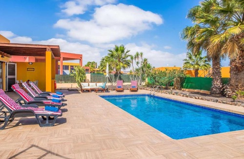Costa de Antigua Villa | Villa Teresa