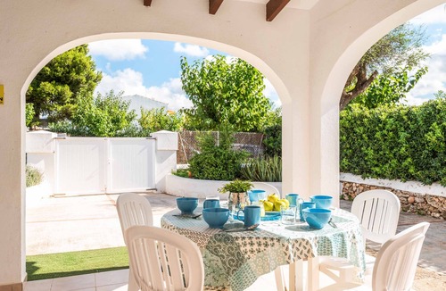 Cala en Blanes Villa | Villa Tia Dora - Three Bedroom Villa, Sleeps 6