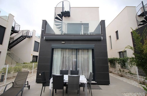 Torrevieja Ski Chalet | Villa Tindra Punta Prima, Orihuela Costa