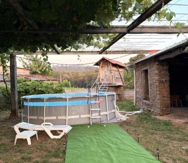 Touro House | Villa Tojo
