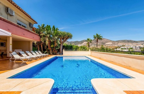 Torrequebrada Villa | Villa Torrequebrada - Five Bedroom Villa, Sleeps 10