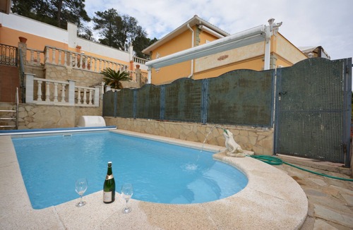 Lloret Blau Villa | Villa " TRAUMBLICK " Enjoy the unique panoramic view from your own pool