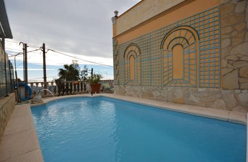 Lloret Blau Villa | Villa " TRAUMBLICK " Enjoy the unique panoramic view from your own pool