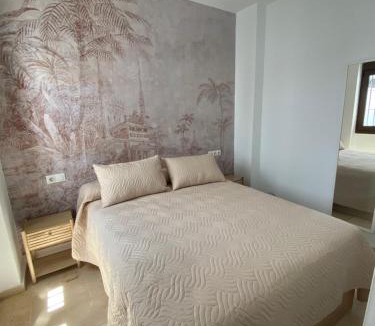 Chipiona Apartment | Villa Tropical a 2 minutos del Faro de Chipiona