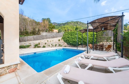 S'Arxiduc Villa | Villa Valldemossa - Five Bedroom Villa, Sleeps 9