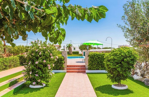Ciutadella de Menorca Villa | Villa Verde - Five Bedroom Villa, Sleeps 10