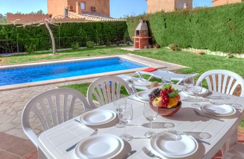 Les Tres Cales Villa | Villa Villa Mariposa by Interhome