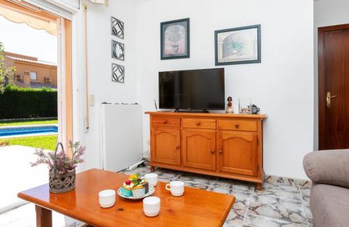 Les Tres Cales Villa | Villa Villa Mariposa by Interhome