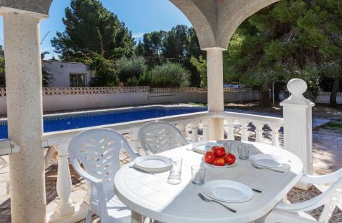 Les Tres Cales Villa | Villa Villa Nido by Interhome