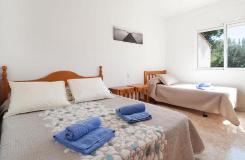 Les Tres Cales Villa | Villa Villa Sant Jordi by Interhome