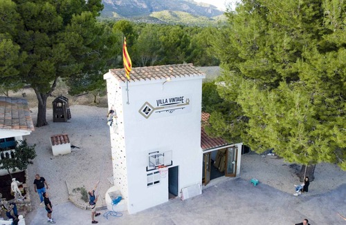 Alcanar House | Villa Vintage - Rural Housing ideal for families