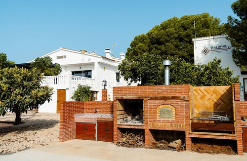 Alcanar House | Villa Vintage - Rural Housing ideal for families