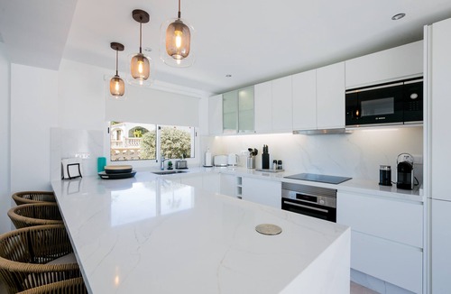 Complejo turistico Amarilla Golf Villa | Villa Vista - Brand New with 3 bedrooms & 3 Bathrooms, Pool & Air Con