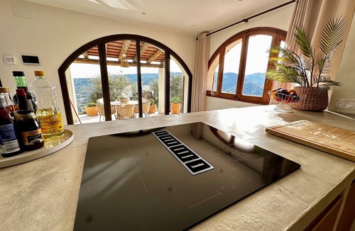Calonge Villa | Villa Vista del Paradis