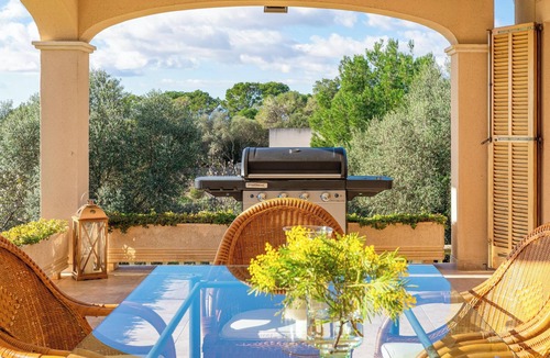 Sa Cabaneta Villa | Villa "Vista Mar y Tierra" with Sea View, Pool, Garden, A/C & Wi-Fi