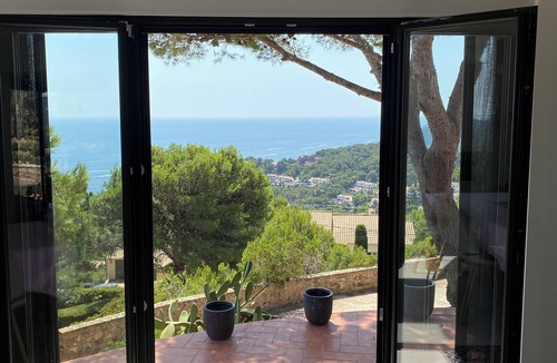 Aiguablava Villa | Villa vue mer