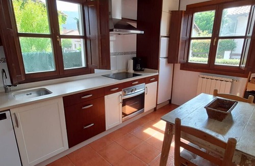Llanes Villa | VILLA VV-1505 -ASEN ANDRIN-POOL-PADDLE-GOLF