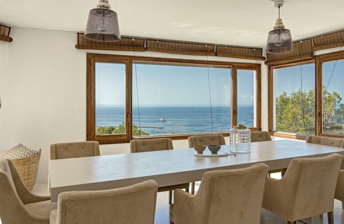 Costa d'en Blanes Villa | Villa with absolutely fantastic sea view, exclusive location in Costa d'En Blanes