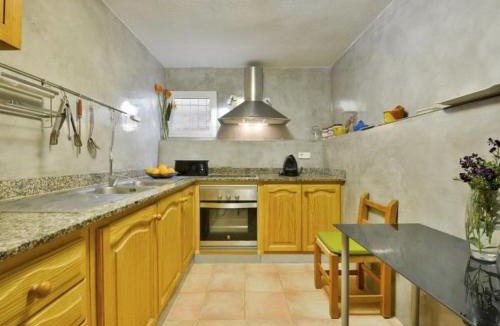 Sant Josep de sa Talaia House | Villa with pool and sea views
