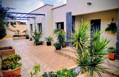 Santa Brigida Villa | Villa with a heated pool for your exclusive use