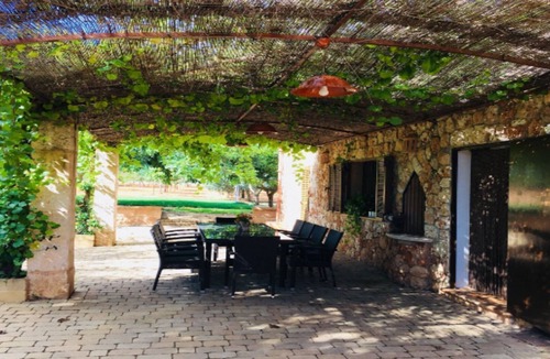 Sencelles Ski Chalet | Villa with bbq and pool in Santa Eugenia