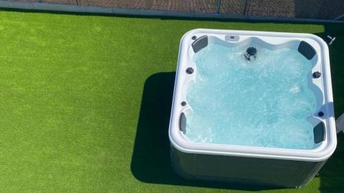 Lo Rufete Villa | Villa with jacuzzi Golf Vistabella