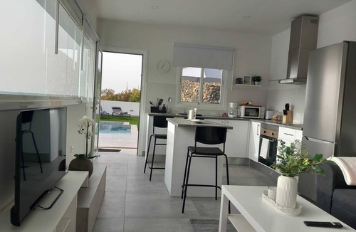La Mancha Villa | Villa with private pool. Mireyahome 1.