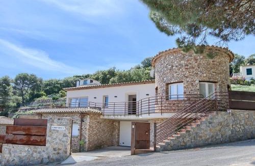 Sa Riera Villa | Villa with Pool Ac and Sea View