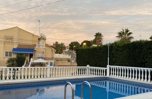 Los Balcones Ski Chalet | Villa with pool and barbecue. Ideal for relax