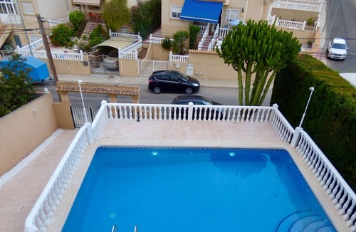 Los Balcones Ski Chalet | Villa with pool and barbecue. Ideal for relax