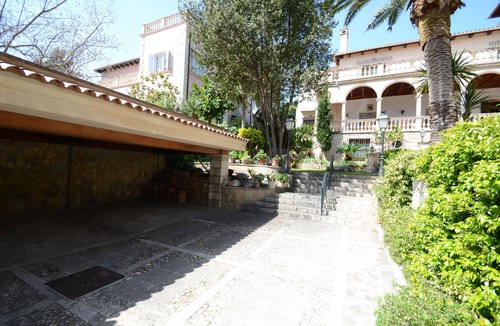 Son Armadams Villa | Villa with pool and garden in the center of Palma
