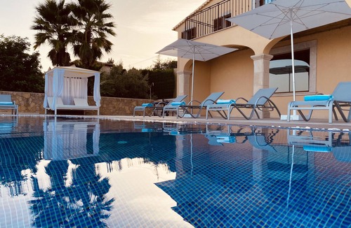 Sa Coma Villa | Villa with pool and view in a very quiet area.