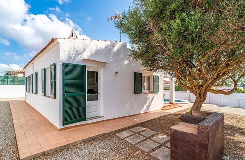 Cala en Porter Villa | Villa with private pool 3 bedroom close to resort
