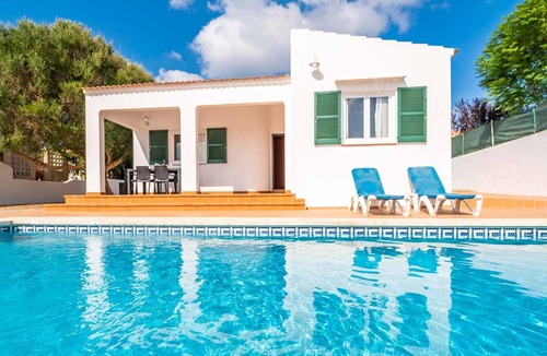 Cala en Porter Villa | Villa with private pool 3 bedroom close to resort