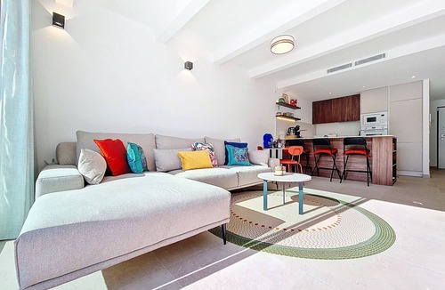 Los Alcazares Villa | Villa with private pool and large patio
