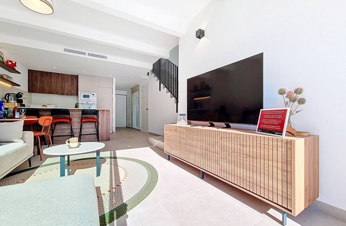 Los Alcazares Villa | Villa with private pool and large patio