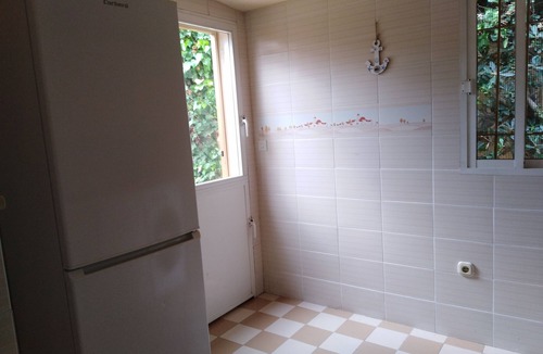 Carihuela Ski Chalet | Villa with private pool in Torremolinos