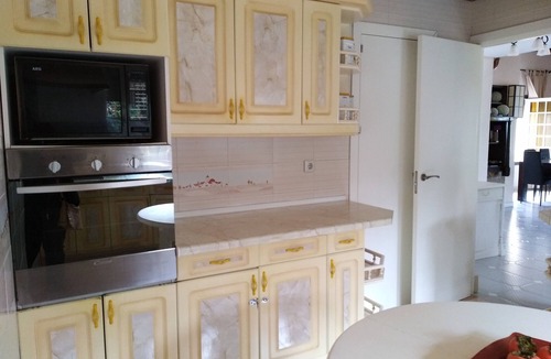 Carihuela Ski Chalet | Villa with private pool in Torremolinos