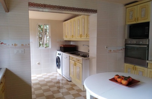 Carihuela Ski Chalet | Villa with private pool in Torremolinos