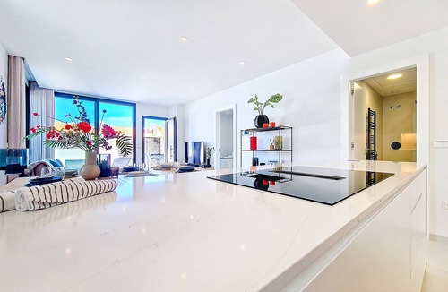 San Javier Villa | Villa with private pool and Jacuzzi