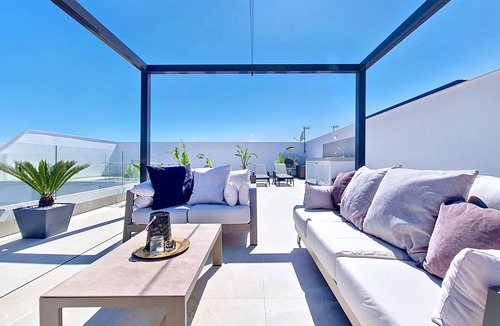 San Javier Villa | Villa with Private Pool and Roof Terrace