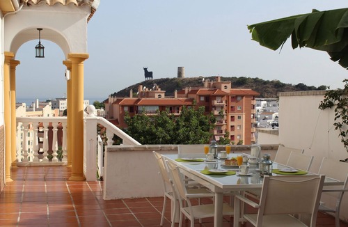 Torreblanca Villa | Villa With Private Pool And Sea Views