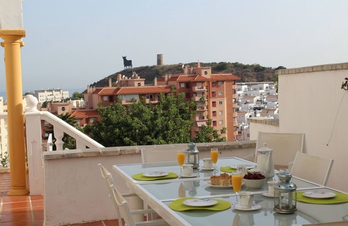 Torreblanca Villa | Villa With Private Pool And Sea Views